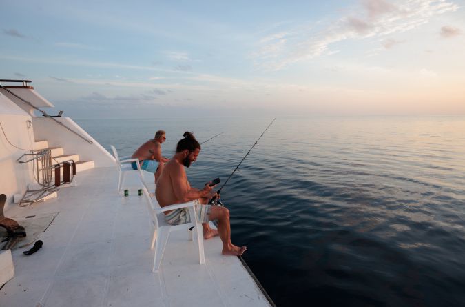 Fishing & Cruising